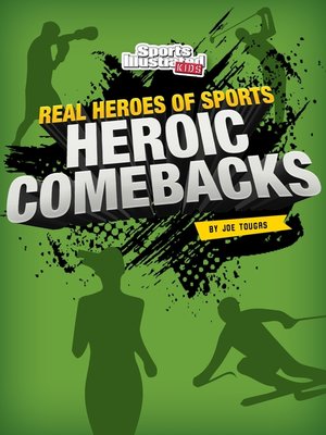 cover image of Heroic Comeback